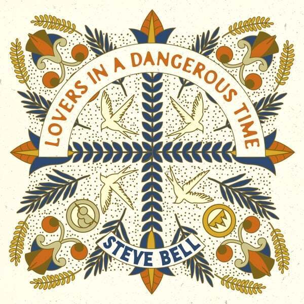 Cover art for Lovers In A Dangerous Time