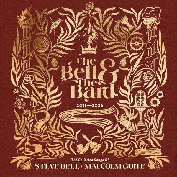 Cover art for The Bell & The Bard