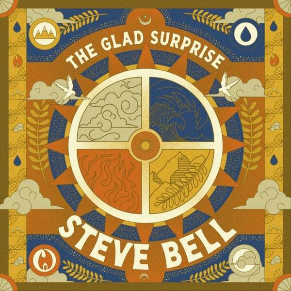 Cover art for The Glad Surprise